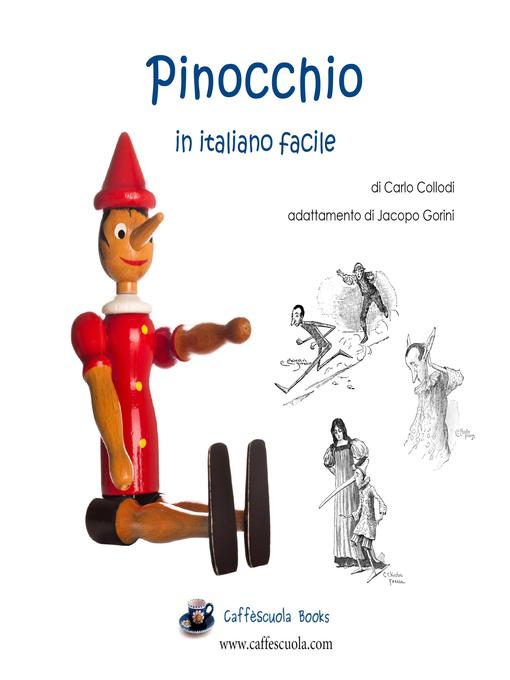 Title details for Pinocchio by Carlo Collodi - Available